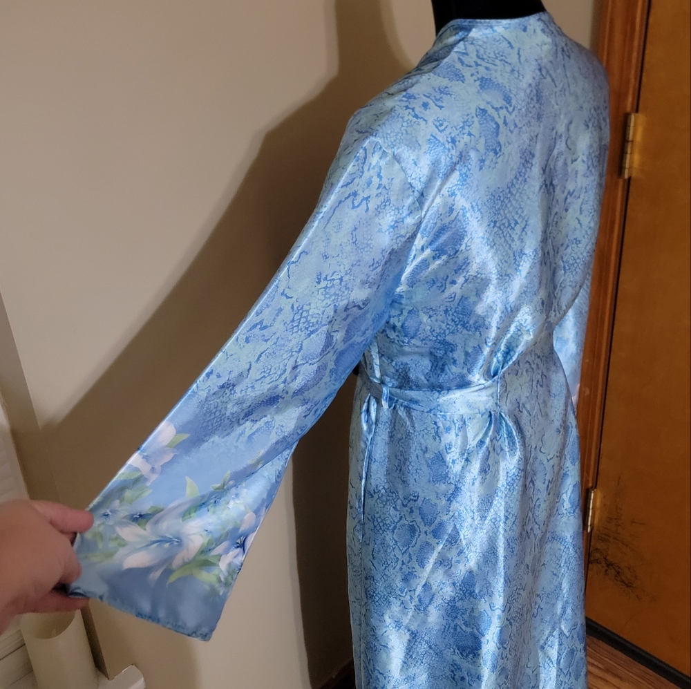 Jones New York Robe Size M - Picture 3 of 10